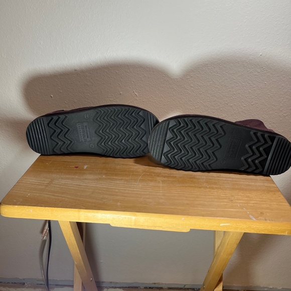 Purple Short UGG Boots - Picture 6 of 6